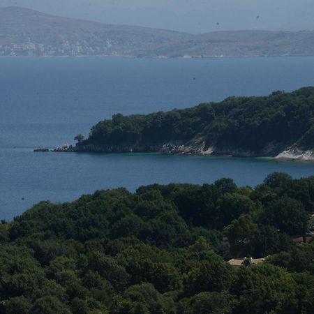 Villa Melanthi Kassiopi Corfu Εξωτερικό φωτογραφία