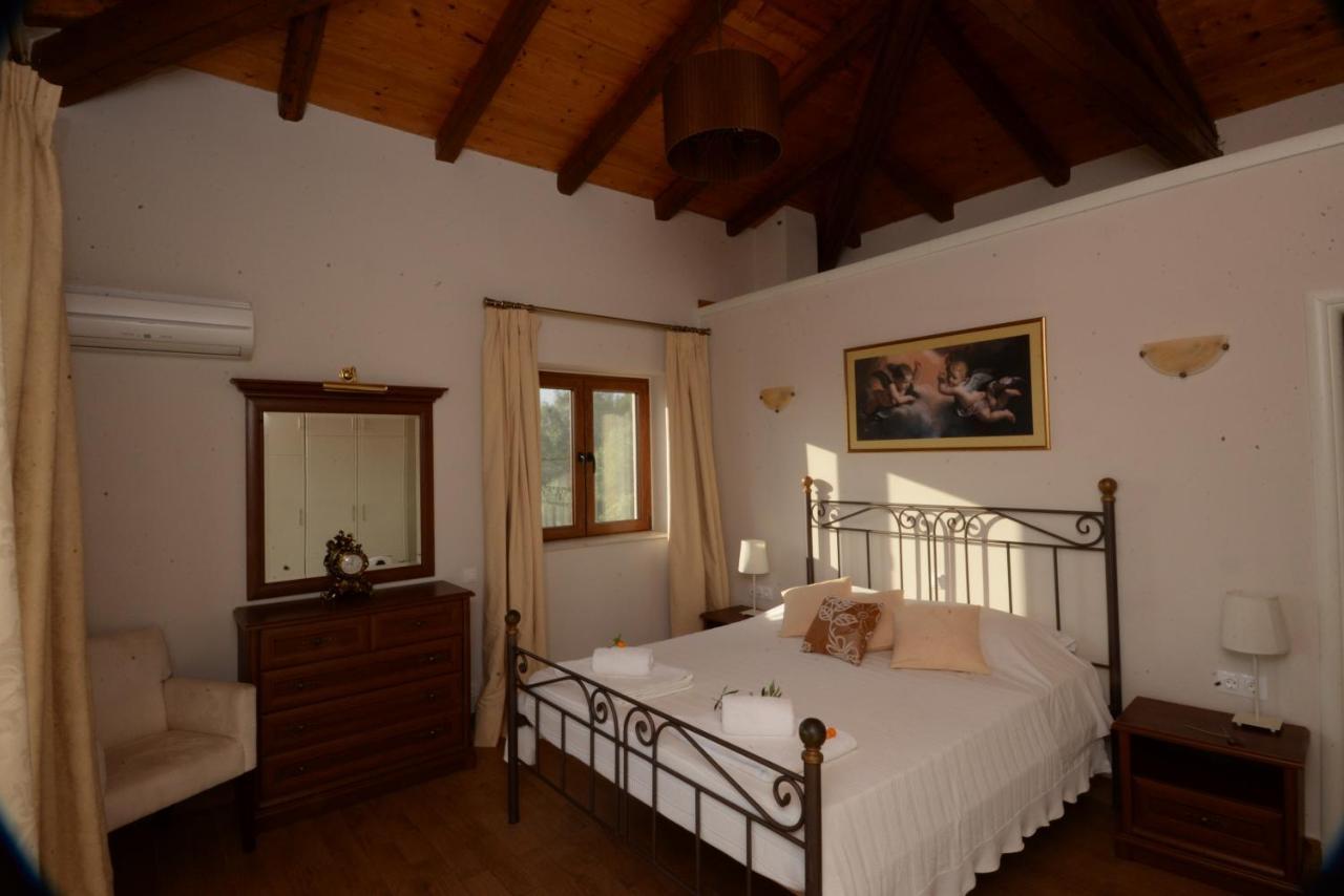 Villa Melanthi Kassiopi Corfu Εξωτερικό φωτογραφία