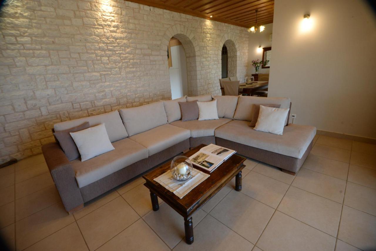 Villa Melanthi Kassiopi Corfu Εξωτερικό φωτογραφία