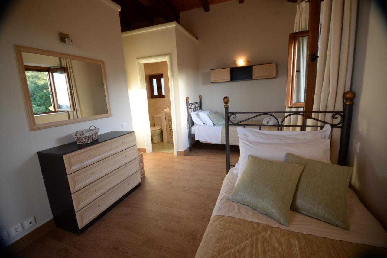 Villa Melanthi Kassiopi Corfu Εξωτερικό φωτογραφία