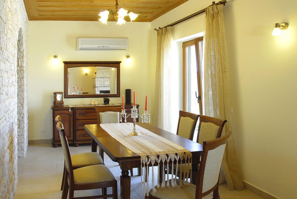 Villa Melanthi Kassiopi Corfu Εξωτερικό φωτογραφία